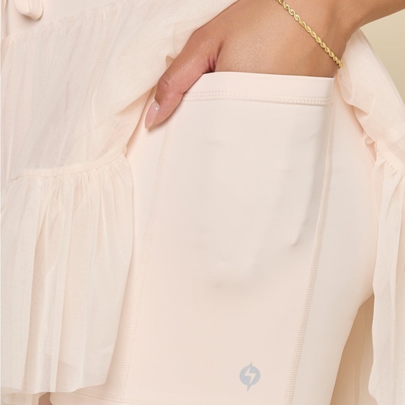 POPFLEX Skort - Tutu Pink - Picture 6 of 7